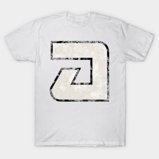 Vintage AZZATRU Logo T-Shirt